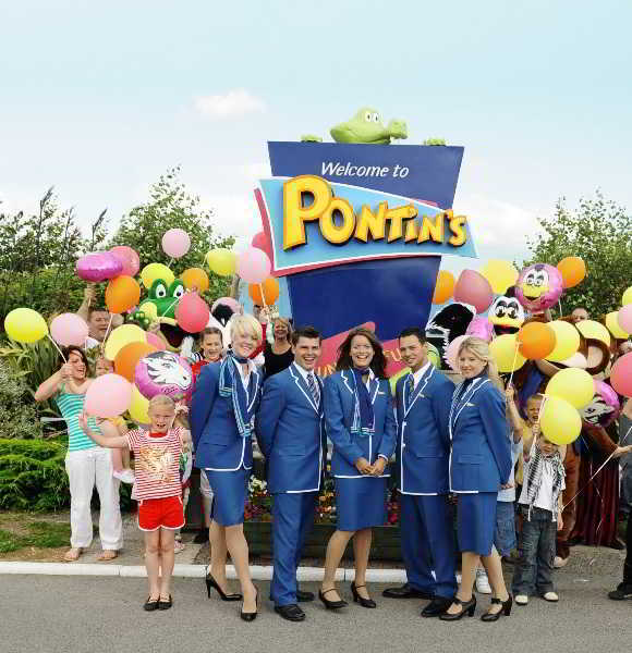 Pontins - Camber Sands Holiday Park Esterno foto