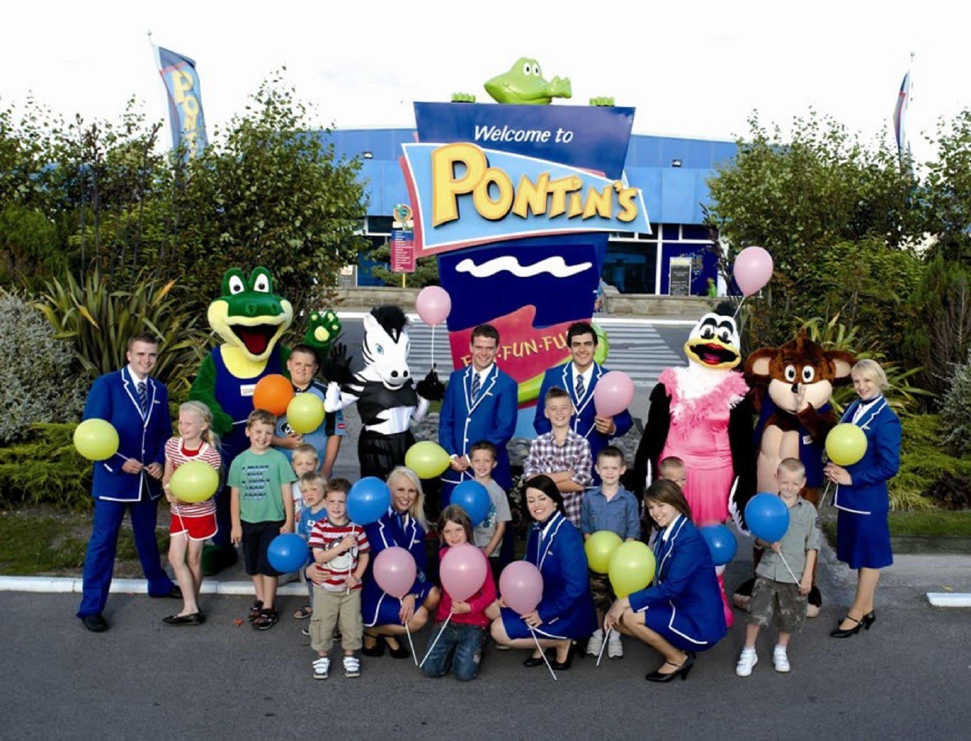 Pontins - Camber Sands Holiday Park Esterno foto