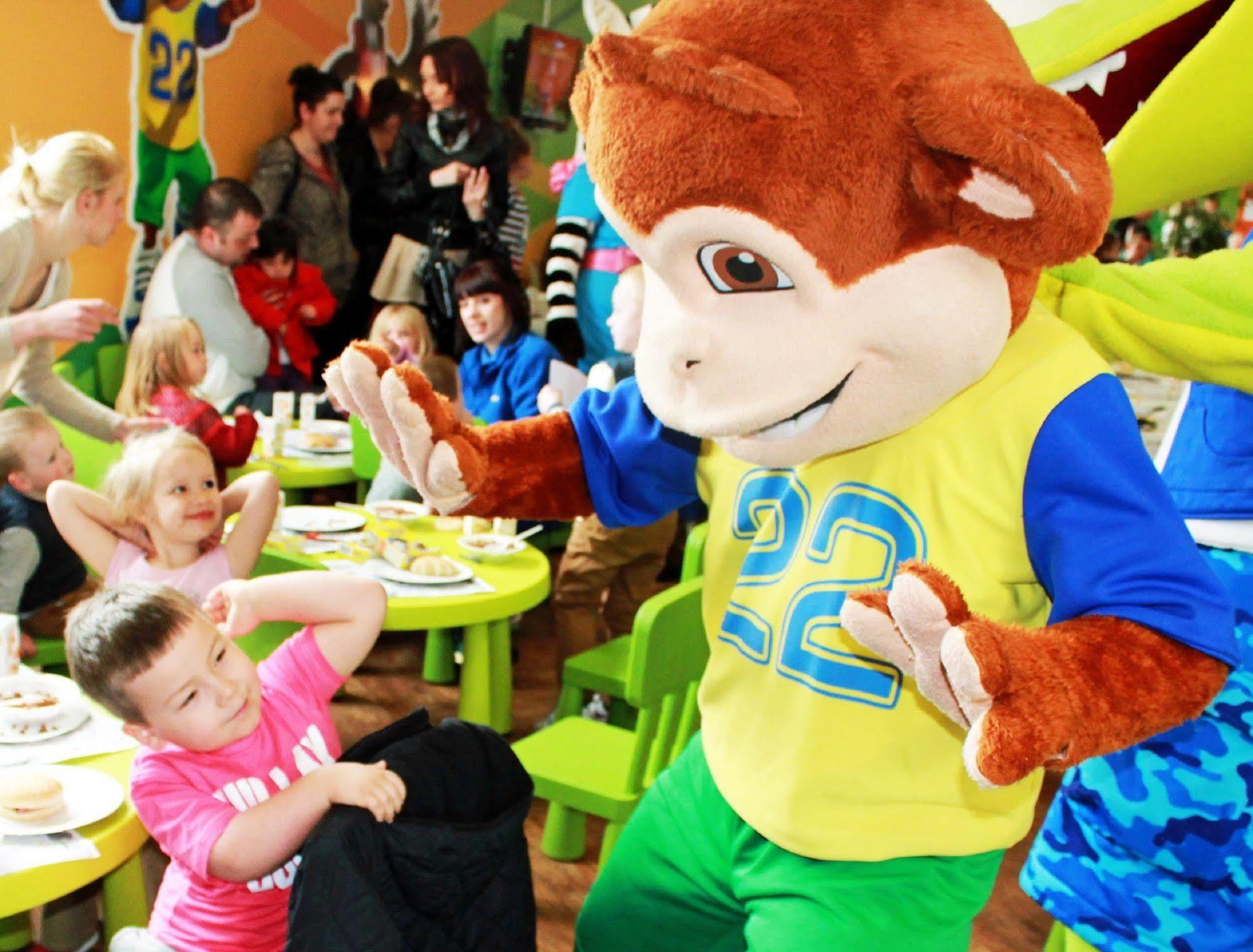 Pontins - Camber Sands Holiday Park Esterno foto